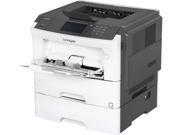Lexmark MS610dte Workgroup Monochrome Laser Laser Printer