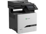 Lexmark CX725dhe 40C9501 Duplex 2400 dpi x 600 dpi USB color Laser Printer