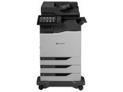 Lexmark CX825dtfe 42K0042 Duplex 2400 dpi x 600 dpi USB color Laser Printer