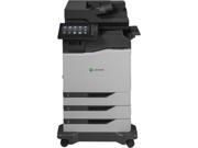 Lexmark CX860dtfe 42K0072 Duplex 2400 dpi x 600 dpi USB color Laser Printer