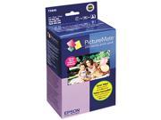 Epson PictureMate Print Pack Glossy
