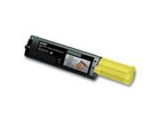 EPSON C13S050191 Standard Capacity Toner Cartridge For AcuLaser CX11N AcuLaser CX11NF Yellow