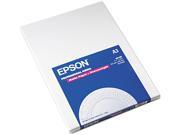 Epson S041260 Presentation Paper A3 11.70 x 16.50 50 Pack White