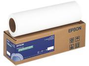 Epson S041725 Premium Matte Paper 17 x 100 ft 1 Roll White