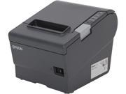 Epson C31CA85090 TM T88V POS Thermal Receipt Printer Gray Powered USB TransScan T88IV T70 only Power Supply Not Included