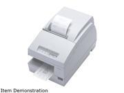 EPSON C31C283012 TM U675 Series Multifunction Receipt slip Validation Printer