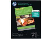 HP C6817A Brochure Flyer Paper Letter 8.50 x 11 Glossy 50 Pack