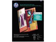 HP Q5443A Brochure Flyer Paper Letter 8.50 x 11 Matte 100 Pack White