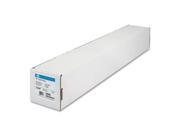 HP C6020B Coated Paper 36 x 150 paper for HP designjets 1 roll