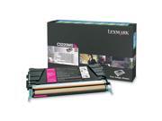 LEXMARK C5220MS Return Program Toner Cartridge Magenta LEXMARK C5220MS Return Program Toner Cartridge Magenta
