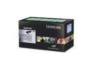 LEXMARK 12A7415 High Yield Return Program Print Cartridge Black LEXMARK 12A7415 High Yield Return Program Print Cartridge Black