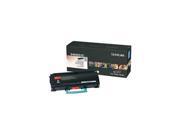 LEXMARK X463H21G X463, X464, X466 High Yield Toner Cartridge Black LEXMARK X463H21G X463, X464, X466 High Yield Toner Cartridge Black
