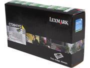 LEXMARK C736H1YG Toner Yellow LEXMARK C736H1YG Toner Yellow