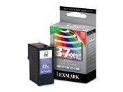 LEXMARK 18C2180 NO 37XL High Yield Print cartridge Color LEXMARK 18C2180 NO 37XL High Yield Print cartridge Color