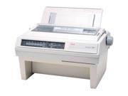 OKIDATA PACEMARK 3410 61800801 9 pins Dot Matrix Printer