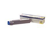 OKIDATA 42918901 Toner Cartridge Yellow OKIDATA 42918901 Toner Cartridge Yellow