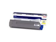 Oki Data 44059213 Toner Cartridge - Yellow Oki Data 44059213 Toner Cartridge - Yellow