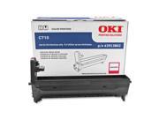 OKIDATA 43913802 Image Drum For C710 Series Printers