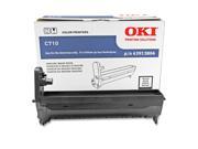 OKIDATA 43913804 Image Drum for C710 Series Printers
