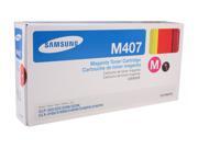 SAMSUNG CLT-M407S, M407 Toner for CLP-325W, CLX-3185FW Magenta SAMSUNG CLT-M407S, M407 Toner for CLP-325W, CLX-3185FW Magenta