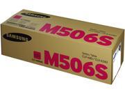 Samsung CLT-M506S Toner Cartridge - Magenta Samsung CLT-M506S Toner Cartridge - Magenta