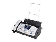 Brother FAX575 Ribbon Transfer Personal Fax with Phone and Copier