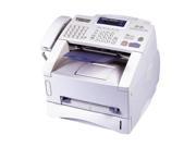 brother IntelliFAX 4750e PPF 4750EBN MFC All In One Monochrome Laser Printer Bundle 1 TN460 High Yield Toner