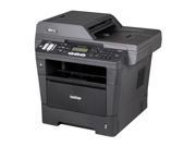 brother MFC Series MFC-8710dw MFC / All-In-One Monochrome Wireless Laser Printer