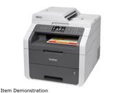Brother MFC 9130CW Digital Color All In One Laser Printer with Wireless Networking
