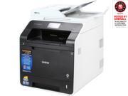 Brother MFC L8600CDW Color All In One Laser Printer with Wireless Networking and Duplex Printing
