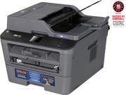 Brother MFC L2740DW Duplex 2400 dpi x 600 dpi Wireless USB Mono Laser MFC Printer
