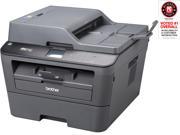Brother MFC L2720DW All In One Laser Printer with Wireless Networking and Duplex Printing