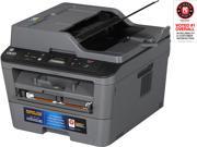 Brother DCP L2540DW Duplex 2400 x 600 dpi USB Wireless Ethernet Mono Laser MFC Printer