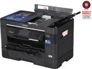 Brother MFC J5720DW Business Smart Plus All In One Inkjet Printer with up to 11 x17 Printing and Duplex Scanning