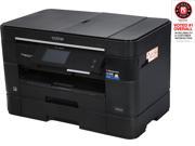 Brother MFC J5920DW Business Smart Plus All In One Inkjet Printer with up to 11 x17 Printing and Duplex Scanning