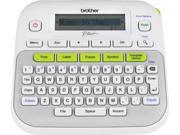 Brother P Touch PT D210 Thermal Transfer Compact Label Maker