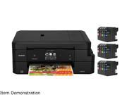 Brother MFC J985DW XL Work Smart All in One with 12 INKvestment Cartridges