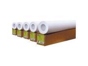 HP Q6576A Universal Instant dry Gloss Photo Paper 42 x 100 paper for HP designjets 1 roll
