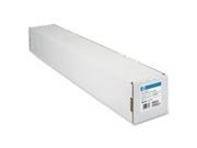 HP Q6581A Universal Instant dry Satin Photo Paper 42 x 100 paper for HP designjets 1 roll