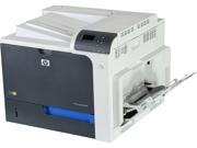 HP LaserJet Enterprise CP4025n CC489A Duplex 1200 x 1200 dpi USB Ethernet Workgroup Color Laser Printer