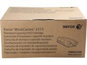 Xerox Toner Cartridge 106R02309 for WorkCentre 3315 - Black Xerox Toner Cartridge 106R02309 for WorkCentre 3315 - Black