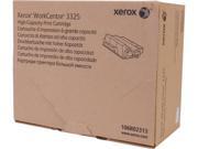 Xerox Toner Cartridge 106R02313 for WorkCentre 3325 High Capacity- Black Xerox Toner Cartridge 106R02313 for WorkCentre 3325 High Capacity- Black