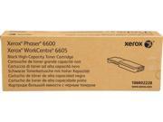 XEROX 106R02228 High Capacity Toner Cartridge Black XEROX 106R02228 High Capacity Toner Cartridge Black