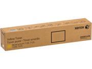 XEROX 006R01458 Toner Cartridge Yellow XEROX 006R01458 Toner Cartridge Yellow
