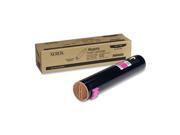 XEROX 106R01161 Toner Cartridge For Phaser 7760 Magenta XEROX 106R01161 Toner Cartridge For Phaser 7760 Magenta