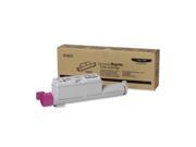 XEROX 106R01219 High Capacity Toner Cartridge For Phaser 6360 Magenta XEROX 106R01219 High Capacity Toner Cartridge For Phaser 6360 Magenta