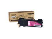 XEROX 106R01332 Toner Cartridge For Phaser 6125 Magenta XEROX 106R01332 Toner Cartridge For Phaser 6125 Magenta