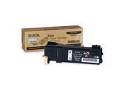XEROX 106R01334 Toner Cartridge For Phaser 6125 Black XEROX 106R01334 Toner Cartridge For Phaser 6125 Black