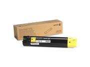 XEROX 106R01505 Toner For Phaser 6700 Yellow XEROX 106R01505 Toner For Phaser 6700 Yellow