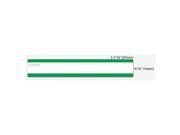 Seiko SmartLabel SLP FLG File Folder Label 0.56 Width x 3.43 Length 130 Roll 0.79 CoreRoll Green